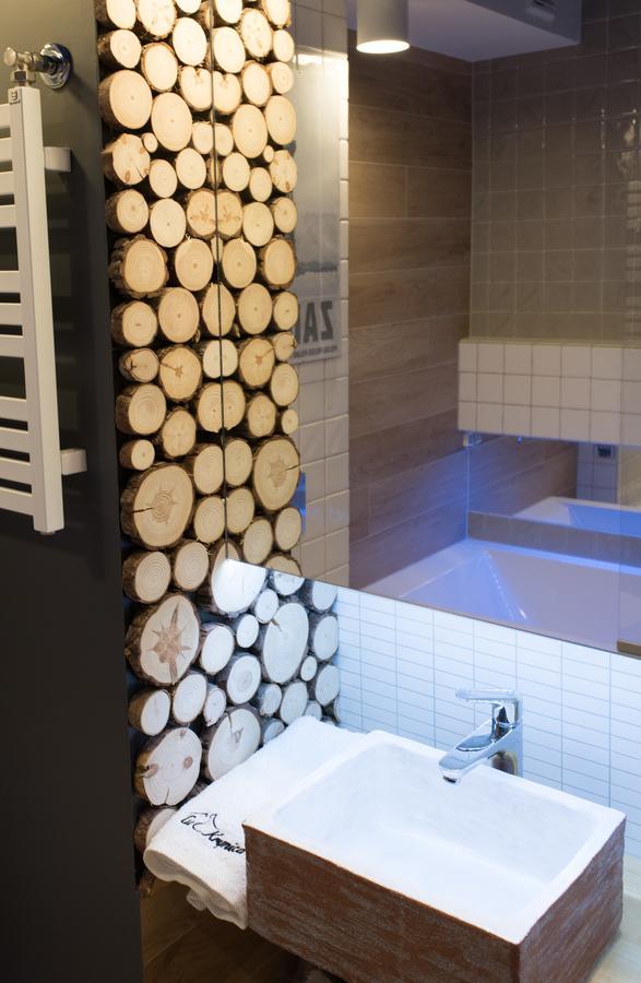 Go2Krynica - Gawra Apartment ภายนอก รูปภาพ
