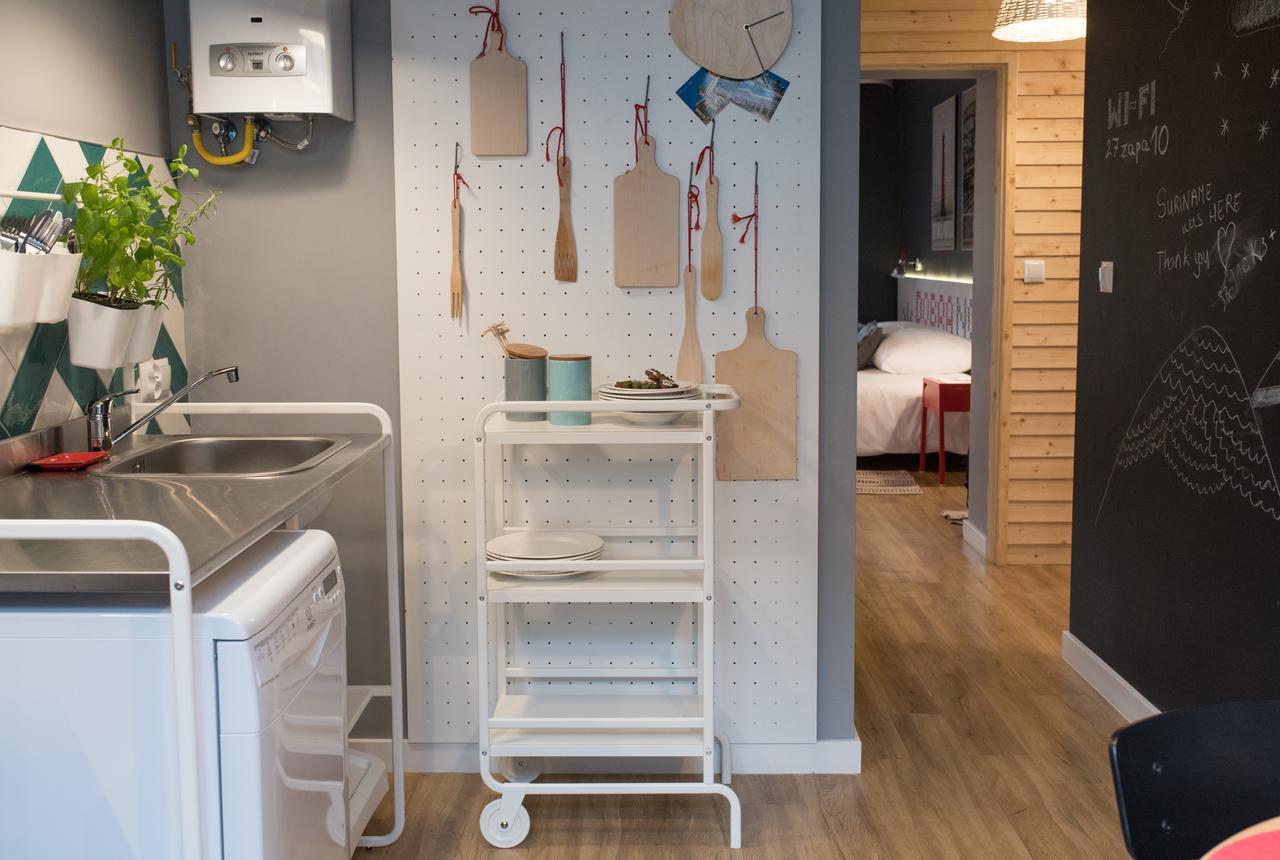 Go2Krynica - Gawra Apartment ภายนอก รูปภาพ